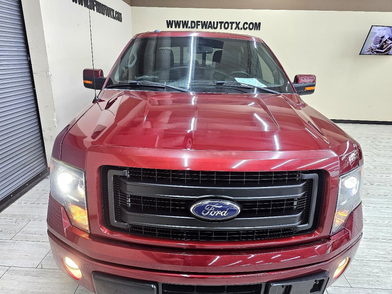 Ford F-150 2014 price $16,995