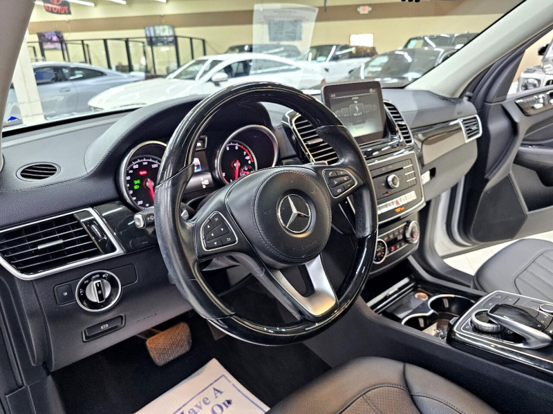 Mercedes-Benz GLS-Class 2017 price $22,995