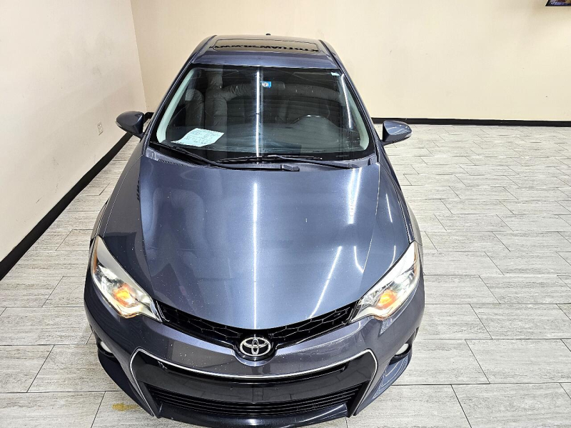 Toyota Corolla 2014 price $8,995