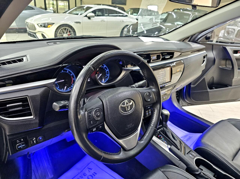 Toyota Corolla 2014 price $8,995