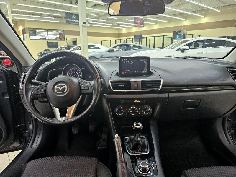 Mazda MAZDA3 2015 price $12,995