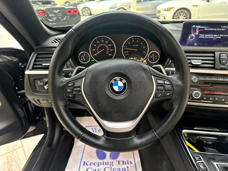 BMW 4-Series 2015 price $16,995