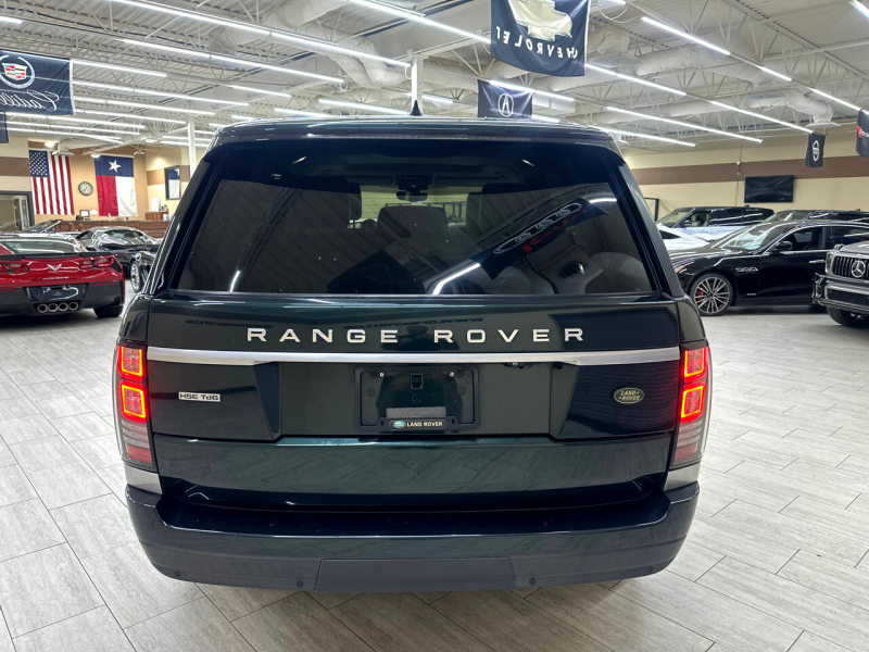 Land Rover Range Rover 2017 price $28,995