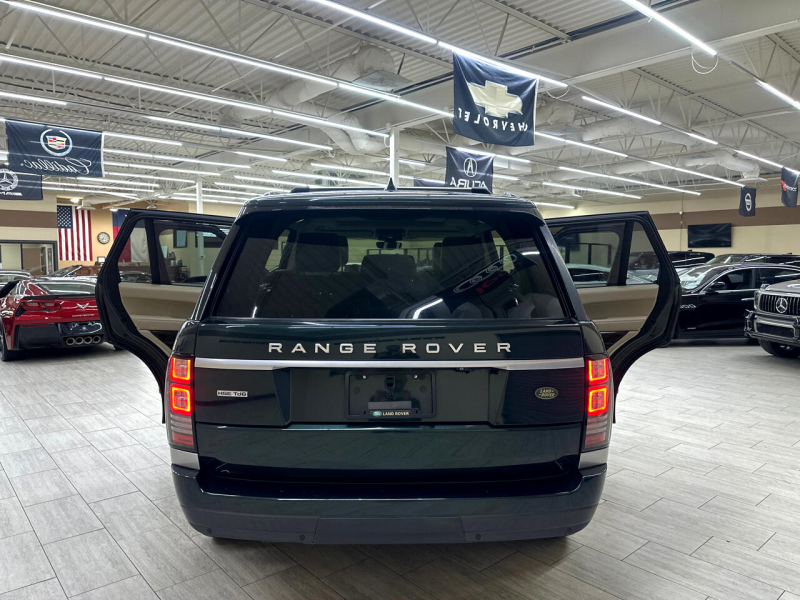 Land Rover Range Rover 2017 price $27,995