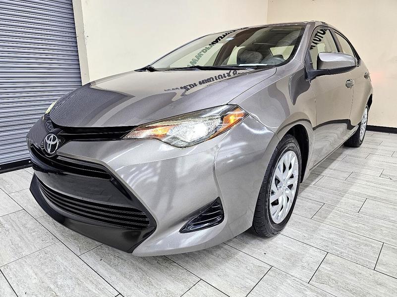 Toyota Corolla 2017 price $12,995