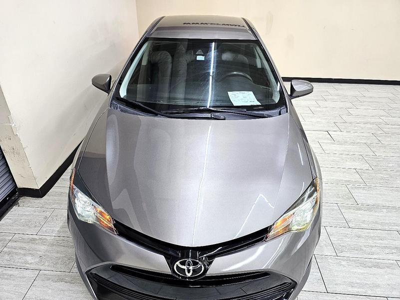 Toyota Corolla 2017 price $12,995