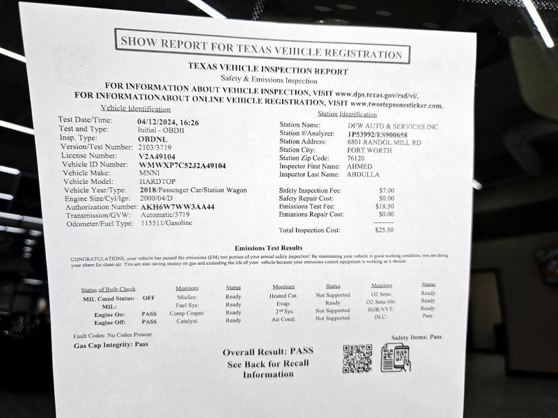 MINI Cooper 2018 price $12,795