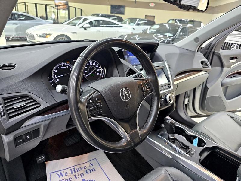 Acura MDX 2015 price $15,995
