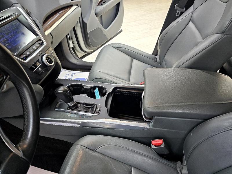 Acura MDX 2015 price $16,495