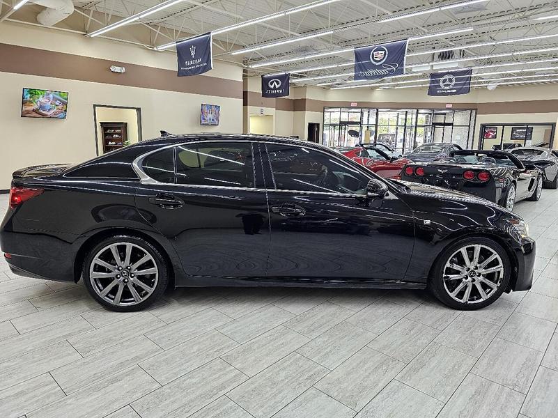 Lexus GS 2014 price $16,995