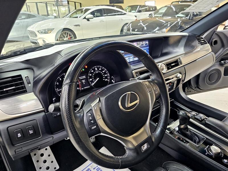 Lexus GS 2014 price $16,995