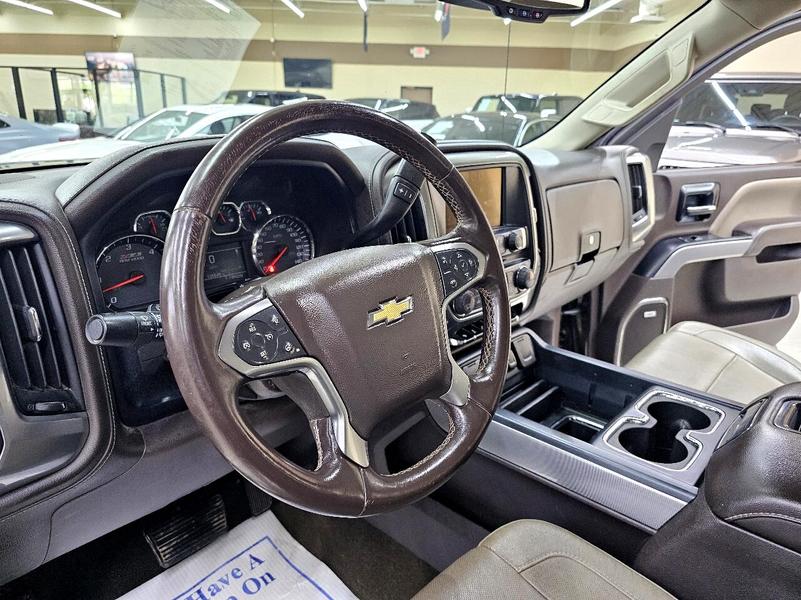Chevrolet Silverado 1500 2014 price $20,795