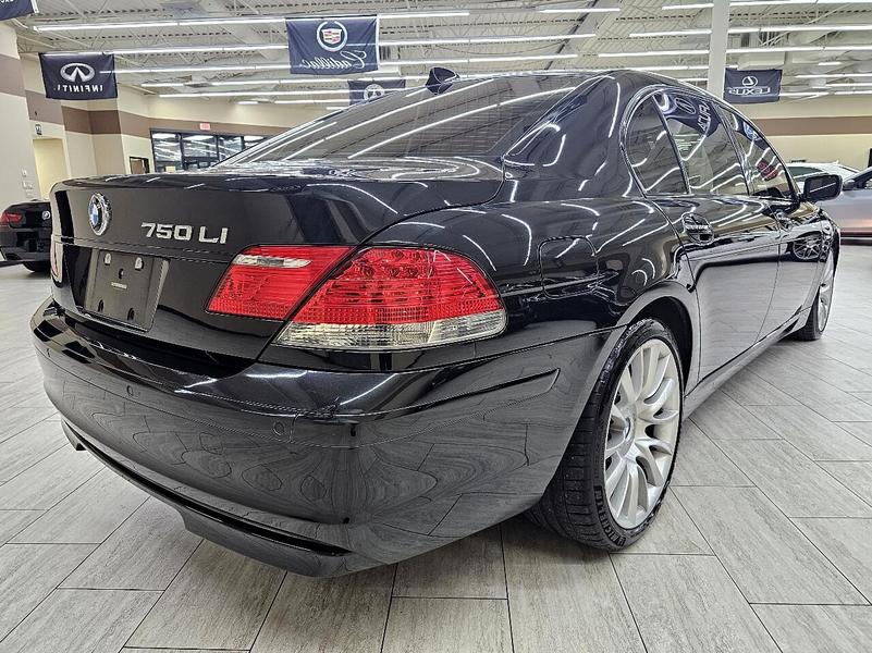BMW 7-Series 2008 price $9,495