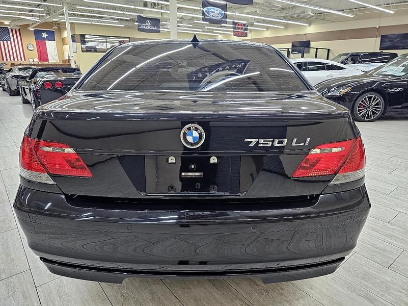BMW 7-Series 2008 price $9,495