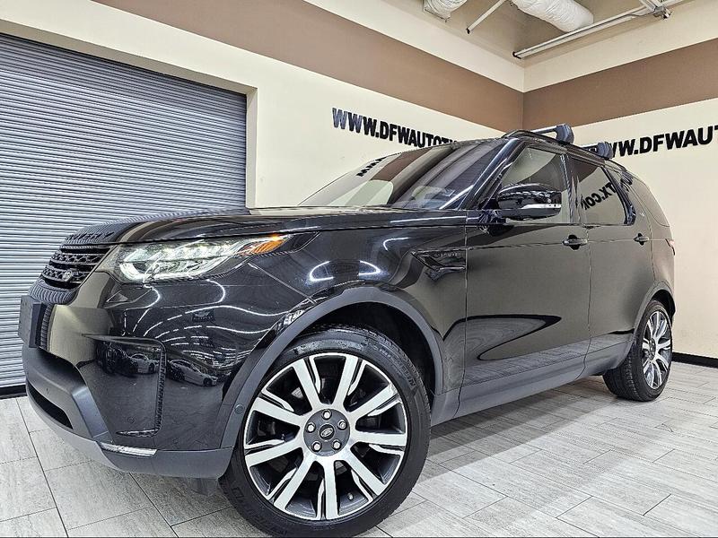Land Rover Discovery 2018 price $24,995