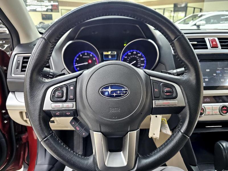 Subaru Outback 2016 price $9,995