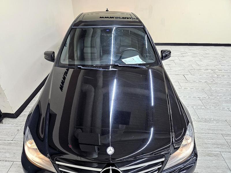 Mercedes-Benz C-Class 2014 price $10,995
