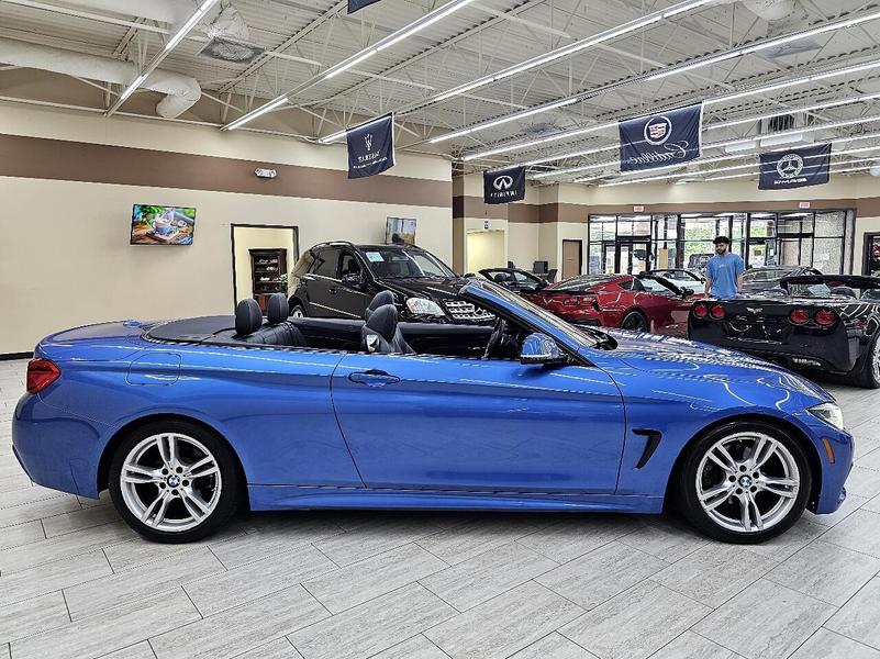 BMW 4-Series 2018 price $16,995