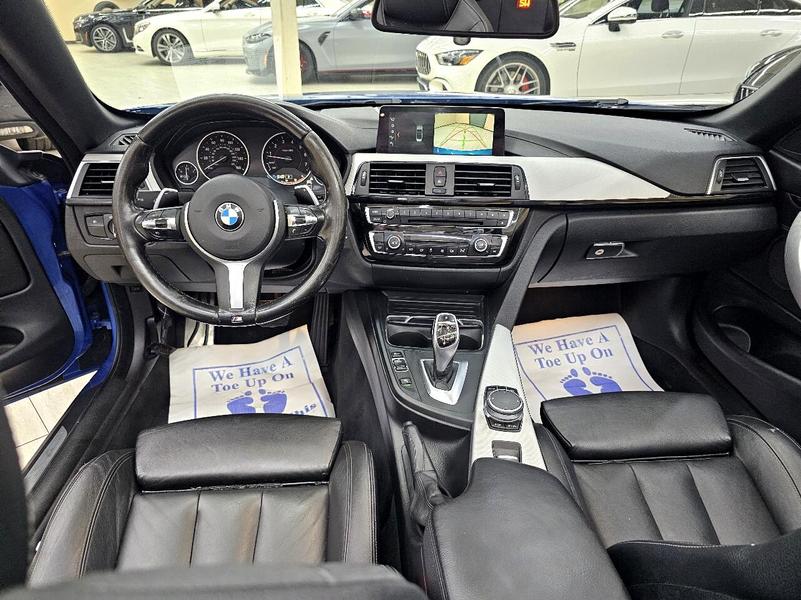 BMW 4-Series 2018 price $16,995