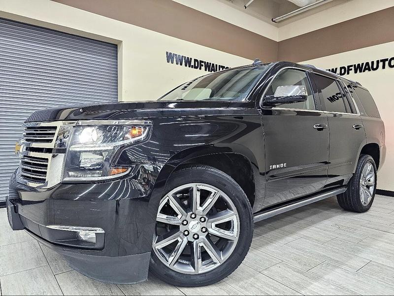Chevrolet Tahoe 2015 price $23,495