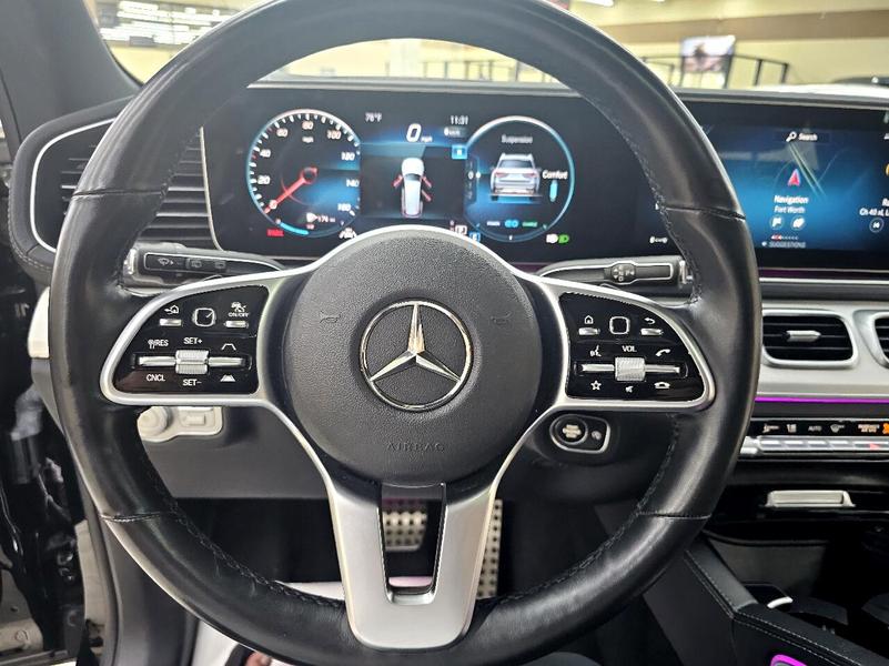 Mercedes-Benz GLS-Class 2022 price $59,995