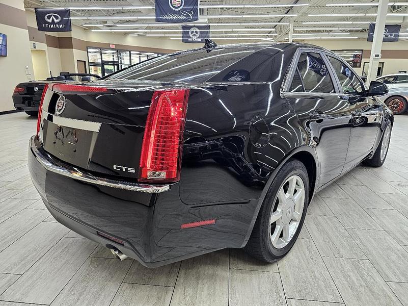 Cadillac CTS 2009 price $9,795