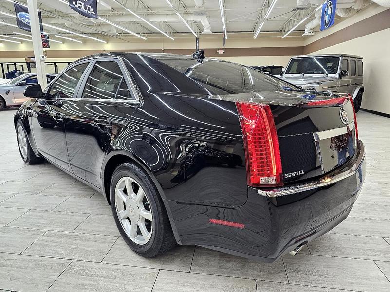 Cadillac CTS 2009 price $9,695