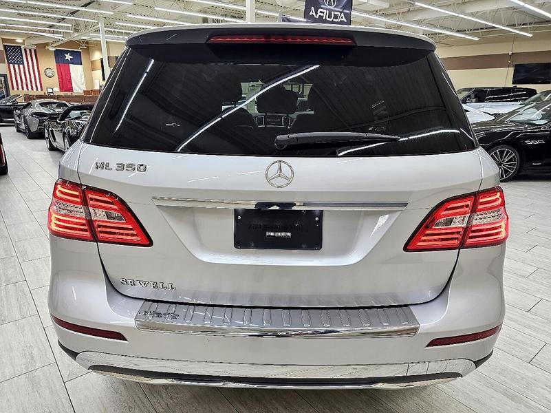 Mercedes-Benz M-Class 2015 price $11,995