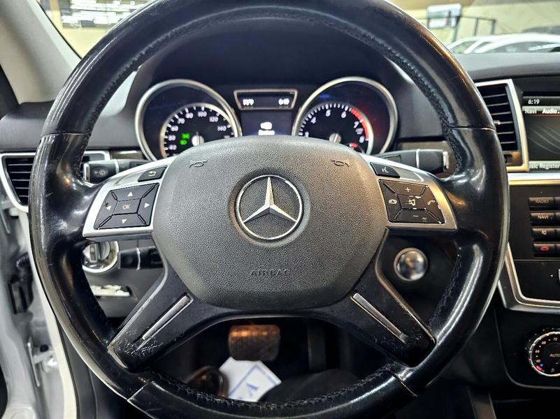 Mercedes-Benz M-Class 2015 price $11,995