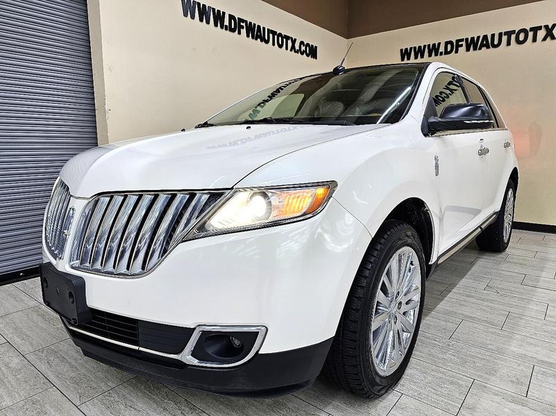 Lincoln MKX 2015 price $11,995