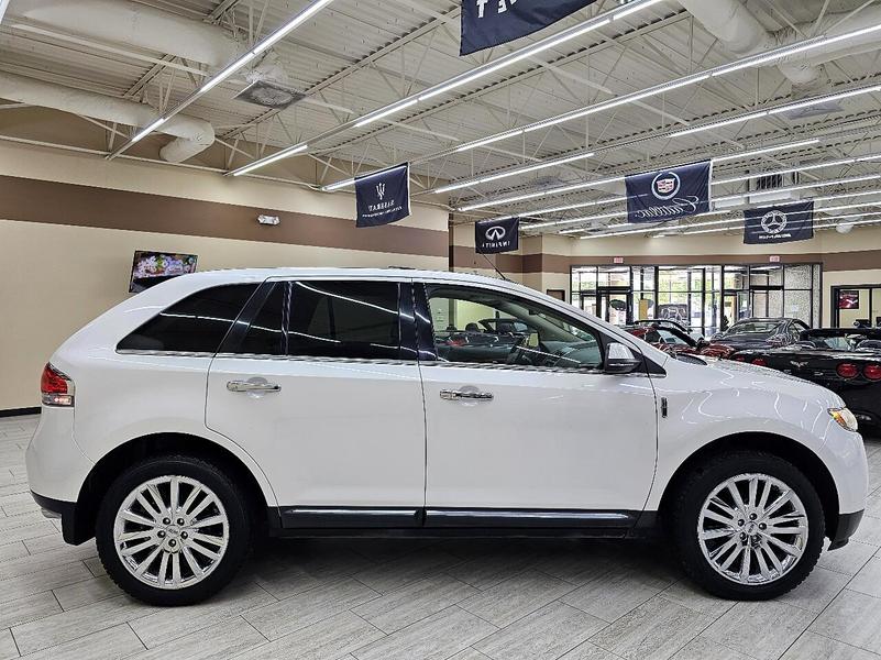 Lincoln MKX 2015 price $11,995