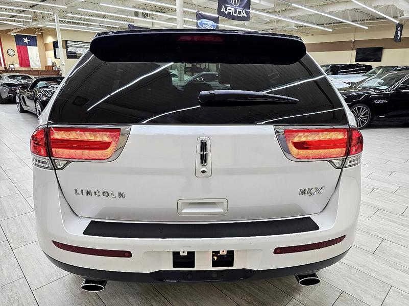 Lincoln MKX 2015 price $12,495