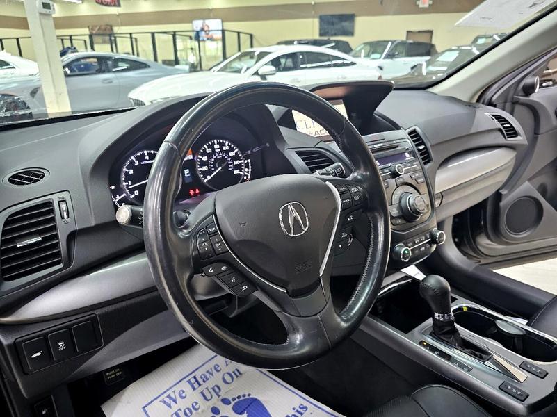 Acura RDX 2013 price $11,995