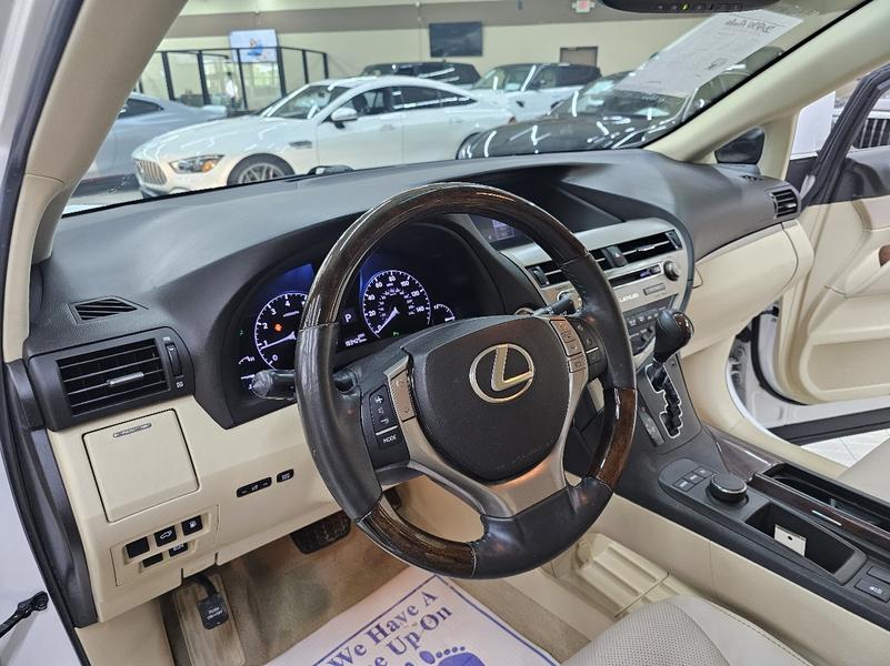 Lexus RX 350 2015 price $11,495