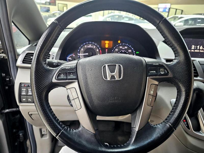 Honda Odyssey 2012 price $11,795