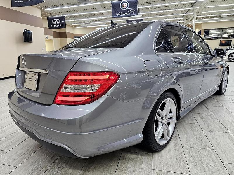 Mercedes-Benz C-Class 2013 price $9,650