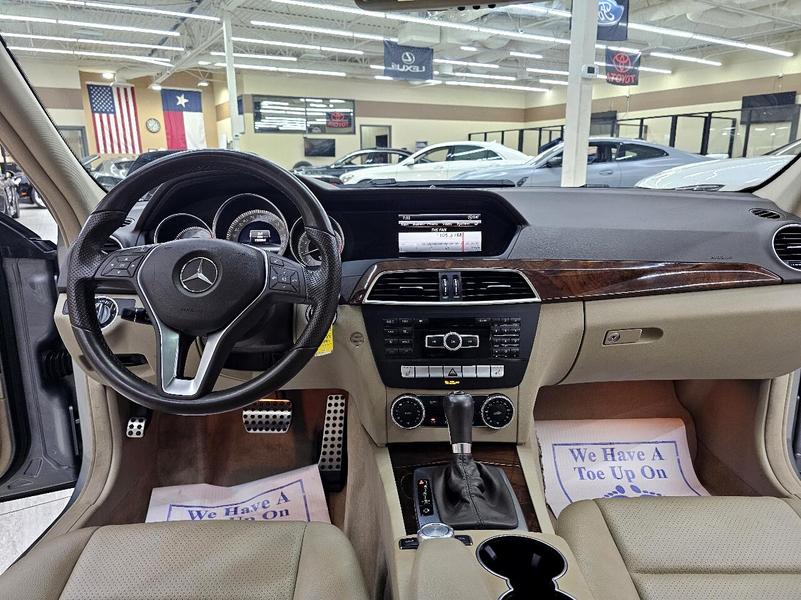Mercedes-Benz C-Class 2013 price $9,650