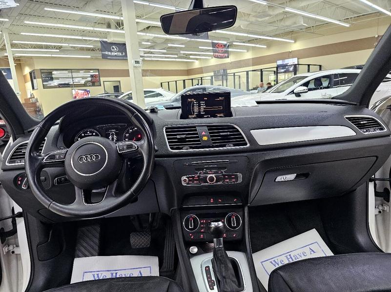 Audi Q3 2017 price $14,995