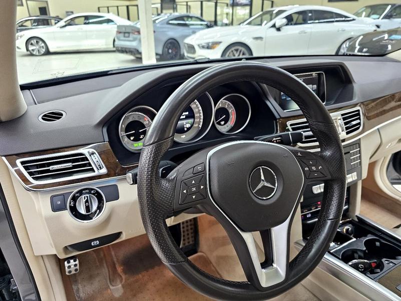 Mercedes-Benz E-Class 2016 price $21,995