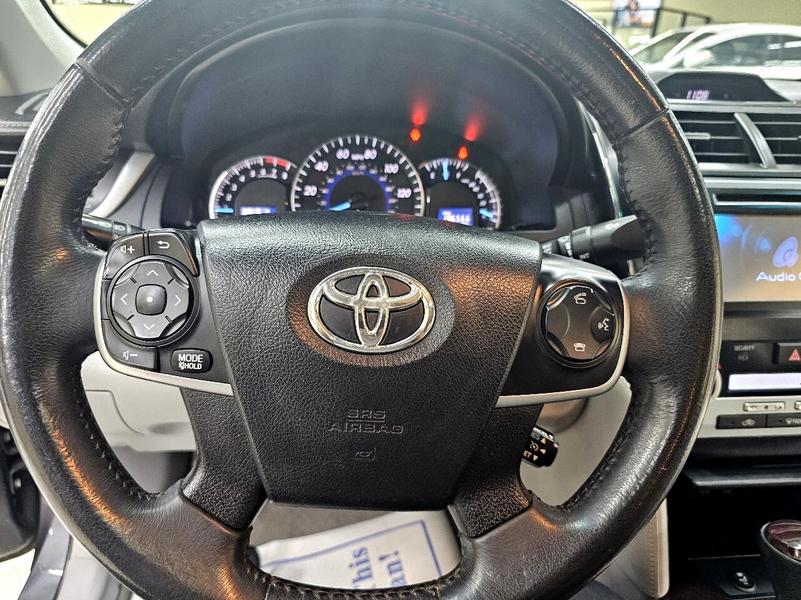 Toyota Camry 2014 price $8,495
