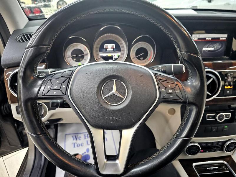 Mercedes-Benz GLK-Class 2013 price $10,795