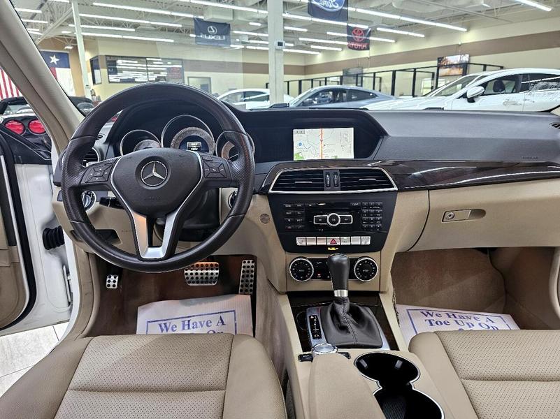 Mercedes-Benz C-Class 2014 price $11,695