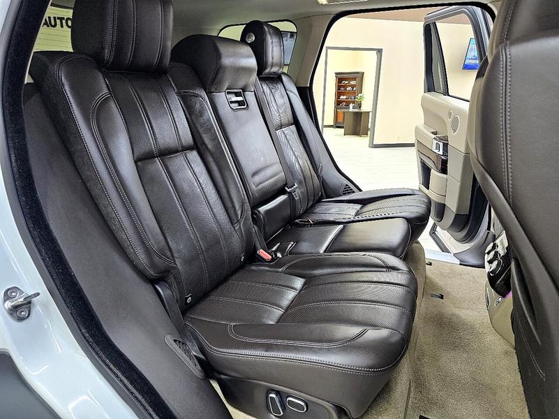 Land Rover Range Rover 2015 price $20,995