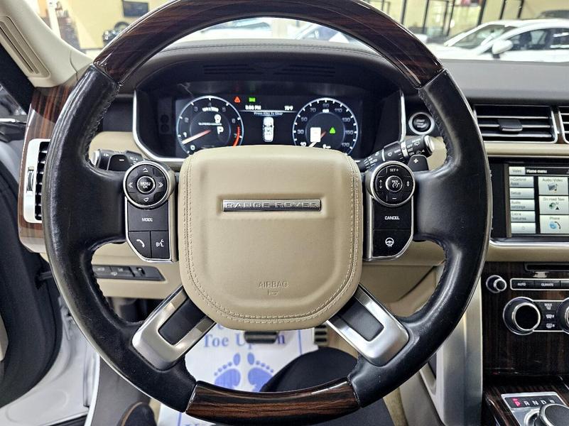 Land Rover Range Rover 2015 price $20,995