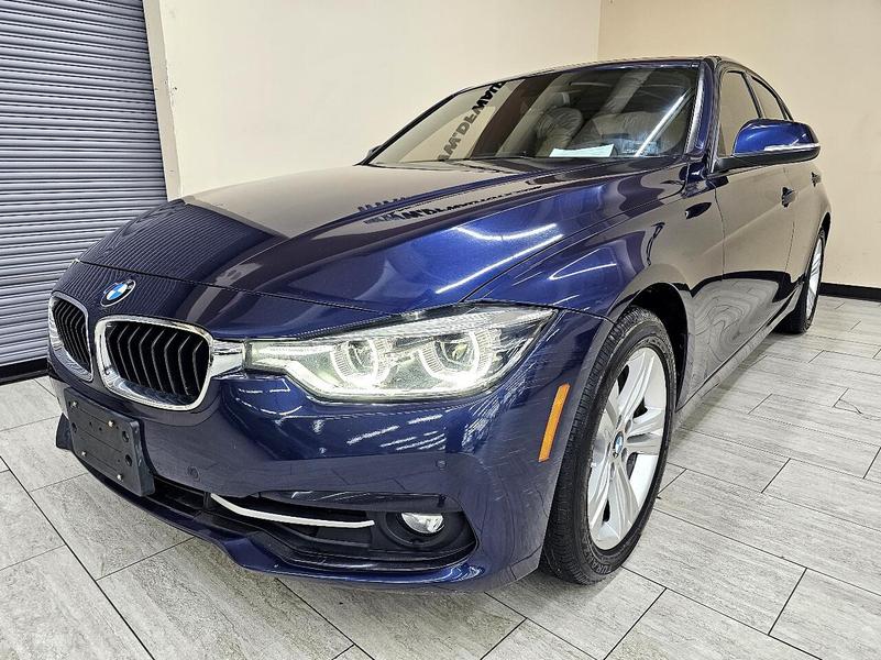 BMW 3-Series 2016 price $14,995