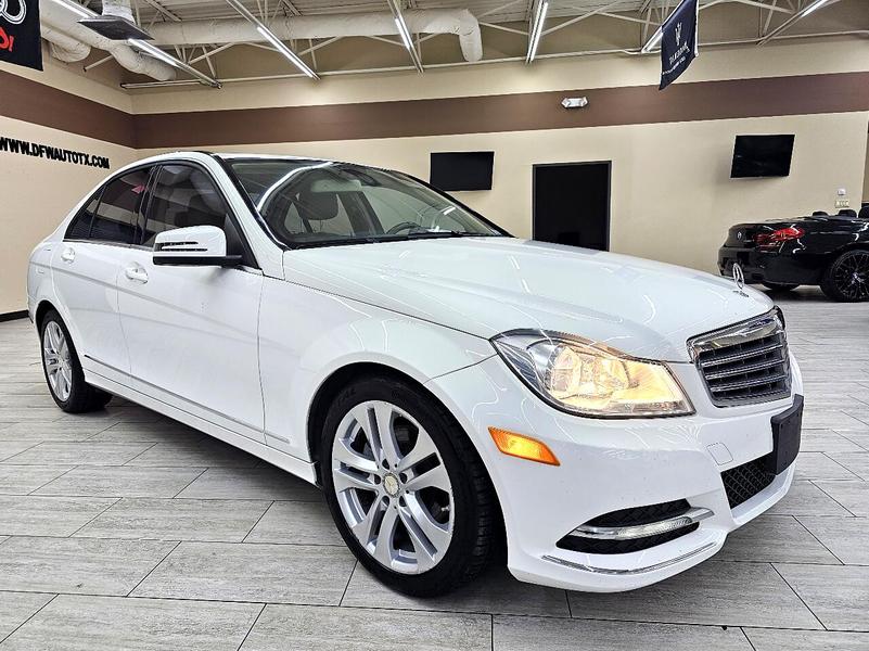 Mercedes-Benz C-Class 2013 price $8,495