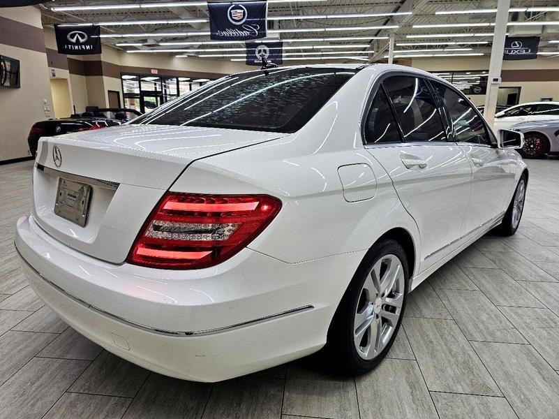 Mercedes-Benz C-Class 2013 price $8,495