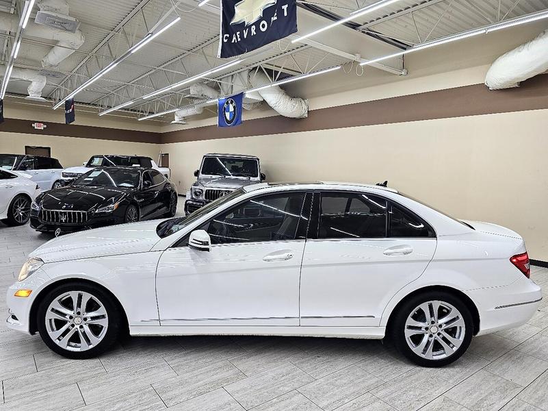 Mercedes-Benz C-Class 2013 price $8,495