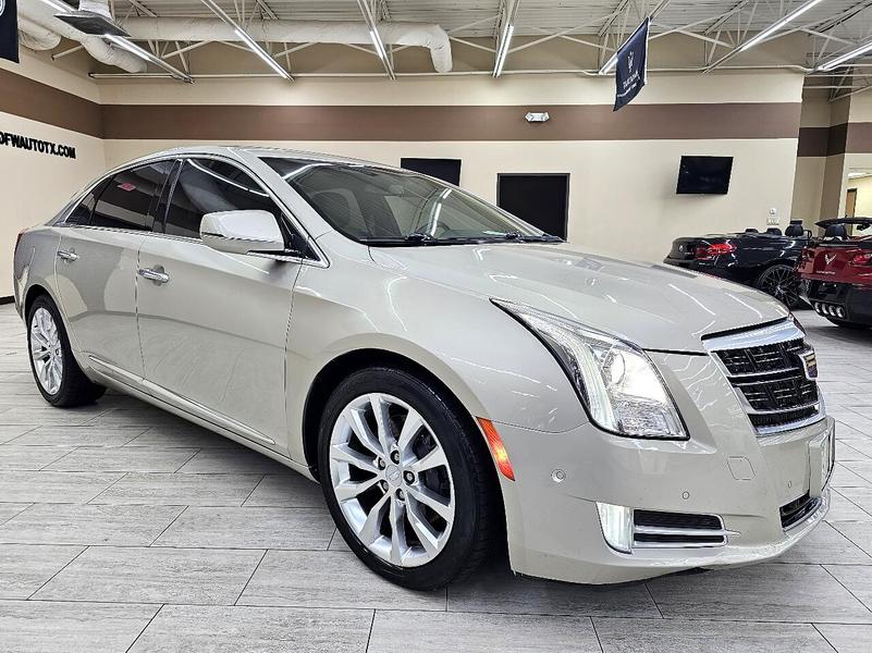 Cadillac XTS 2016 price $13,995