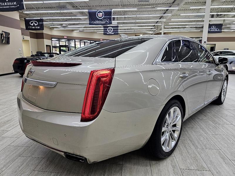 Cadillac XTS 2016 price $13,995